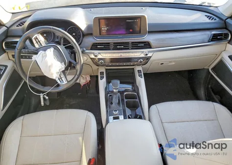 2021 Kia Telluride Ex from USA, damaged, VIN 5XYP3DHC5MG178868